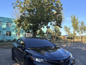 Авто Toyota Camry 2017 № 7931309
