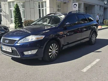 Авто Ford Mondeo 2009 № 7931313