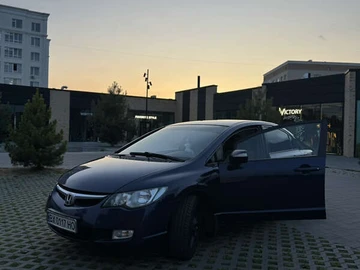 Авто Honda Civic 2008 № 7931317