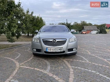 Авто Opel Insignia 2011 № 7931318