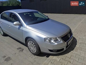 Авто Volkswagen Passat 2010 № 7931319