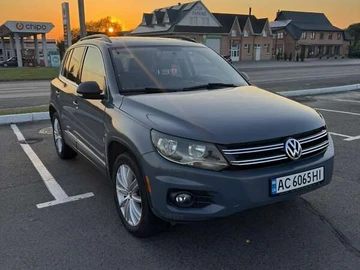 Авто Volkswagen Tiguan 2011 № 7931320