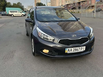 Авто KIA Ceed 2013 № 7931323