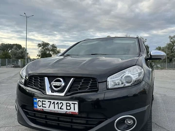 Авто Nissan Qashqai 2010 № 7931324