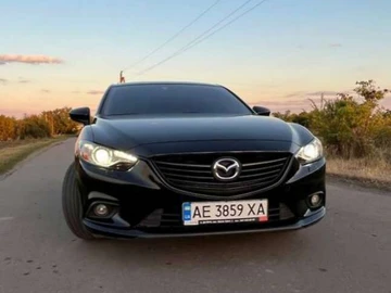 Авто Mazda 6 2013 № 7931325