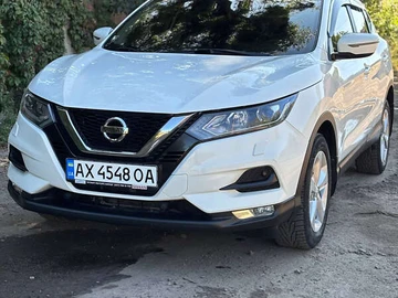 Авто Nissan Qashqai 2018 № 7931326