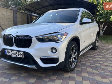 Авто BMW X1 2015 № 7931328