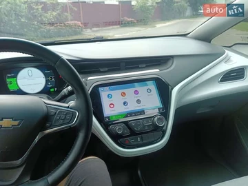 Авто Chevrolet Bolt Ev 2021 № 7931329