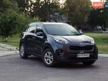 Авто KIA Sportage 2017 № 7931330