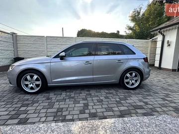 Авто Audi A3 2016 № 7931331
