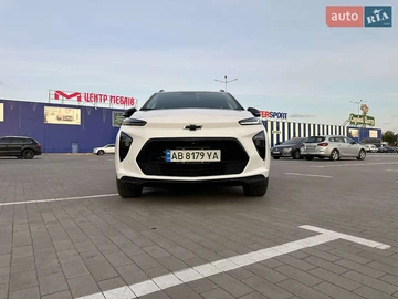 Авто Chevrolet Bolt Euv 2021 № 7931335