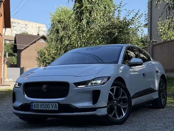 Авто Jaguar I-Pace 2019 № 7931336
