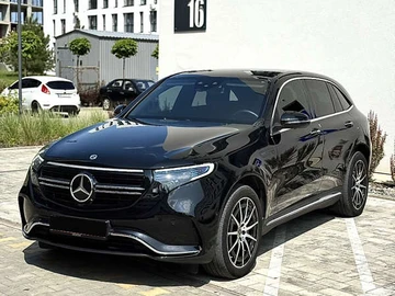 Авто Mercedes Eqc 2022 № 7931338