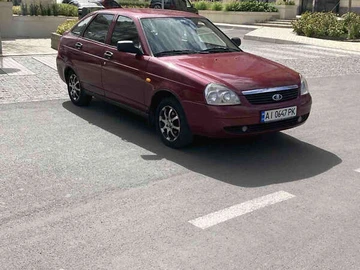 Авто ВАЗ 2172 Priora 2008 № 7931339