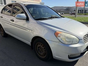 Авто Hyundai Accent 2007 № 7931342
