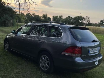 Авто Volkswagen Golf 2008 № 7931344