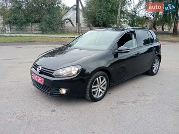 Авто Volkswagen Golf 2009 № 7931348
