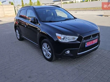 Авто Mitsubishi Asx 2011 № 7931351