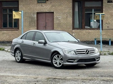 Авто Mercedes C-Class 2008 № 7931352