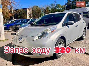 Авто Nissan Leaf 2011 № 7931353