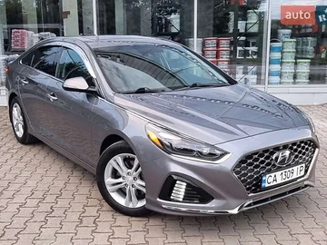 Авто Hyundai Sonata 2018 № 7931354