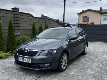 Авто Skoda Octavia 2015 № 7931356