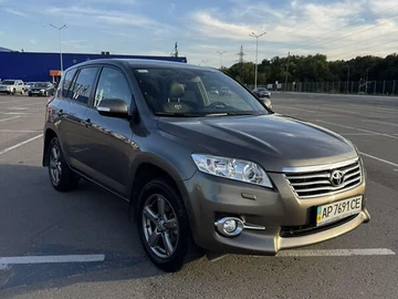 Авто Toyota Rav4 2012 № 7931358