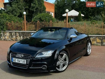 Авто Audi Tt S 2012 № 7931359