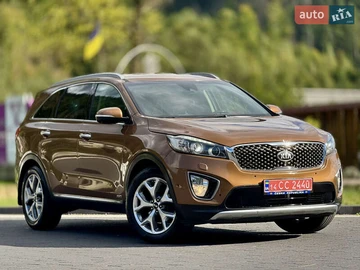 Авто KIA Sorento 2017 № 7931360