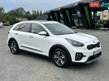 Авто KIA Niro 2021 № 7931361