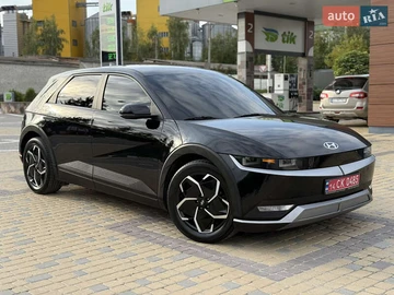 Авто Hyundai Ioniq 5 2022 № 7931362