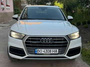 Авто Audi Q5 2017 № 7931364