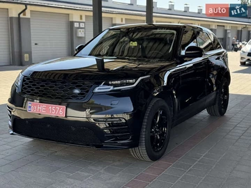 Авто Land Rover Range Rover Velar 2019 № 7931366