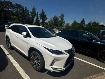 Авто Lexus Rx 2021 № 7931368