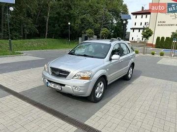 Авто KIA Sorento 2009 № 7931370