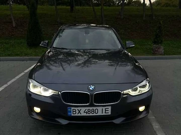 Авто BMW 3 Series 2013 № 7931372