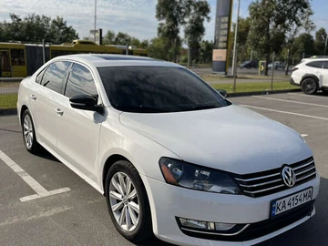 Авто Volkswagen Passat 2012 № 7931373