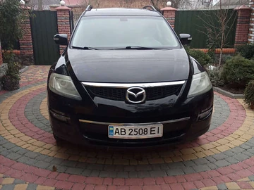 Авто Mazda Cx-9 2007 № 7931374