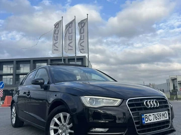 Авто Audi A3 2015 № 7931375