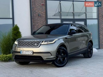 Авто Land Rover Range Rover Velar 2019 № 7931377