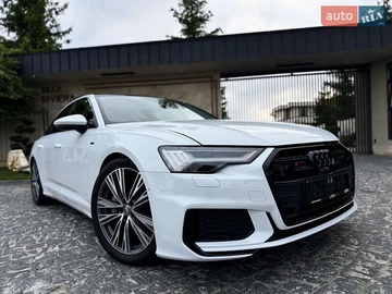 Авто Audi A6 2018 № 7931379