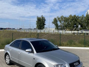 Авто Audi A4 2002 № 7931381