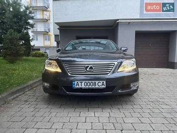 Авто Lexus Ls 2011 № 7931382