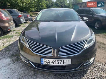 Авто Lincoln Mkz 2014 № 7931383