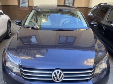 Авто Volkswagen Passat 2013 № 7931384