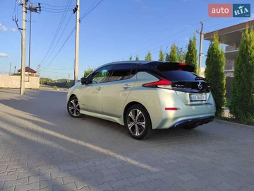 Авто Nissan Leaf 2018 № 7931385