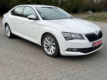 Авто Skoda Superb 2016 № 7931386