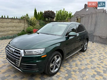 Авто Audi Q5 2020 № 7931387