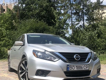 Авто Nissan Altima 2017 № 7931389