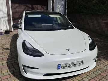 Авто Tesla Model 3 2022 № 7931390